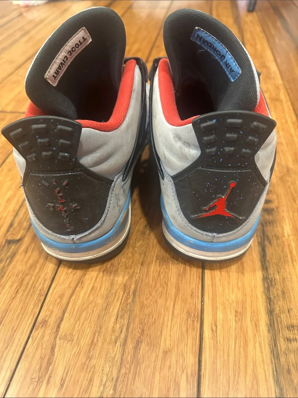 Jordan these 4s
